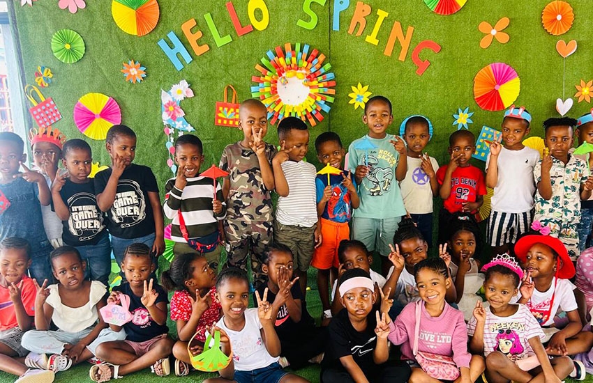 Ecd Spring Day