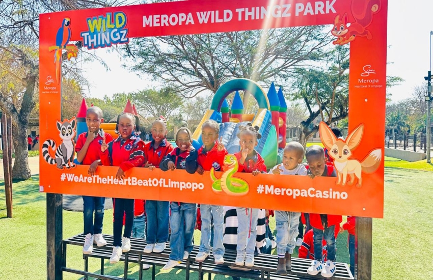 Ecd Trip To Meropa Casino