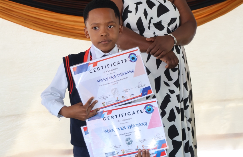Award Giving Ceremony 2025
