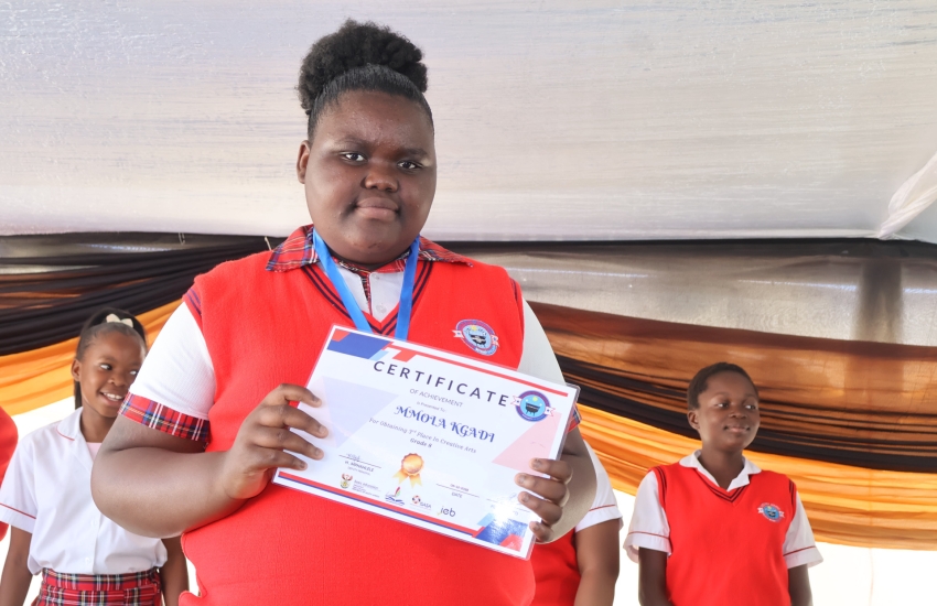Award Giving Ceremony 2025