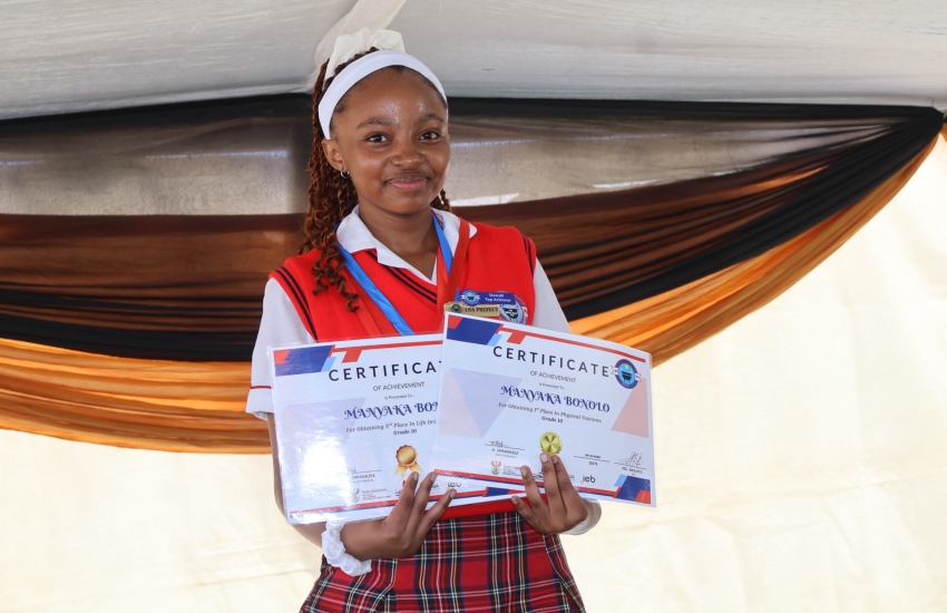 Award Giving Ceremony 2025