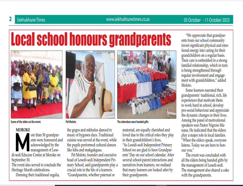 School Event